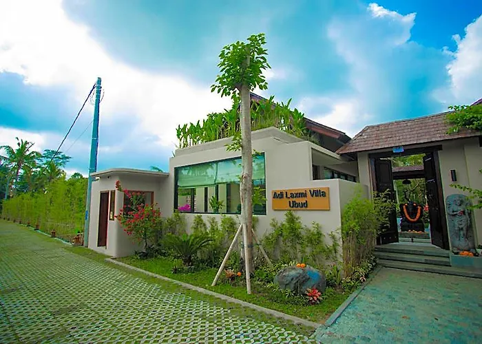 Adi Laxmi Ubud 3br Pejeng