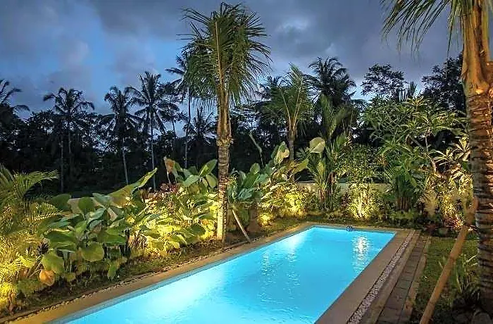 Adi Laxmi Ubud 3br 5* Pejeng