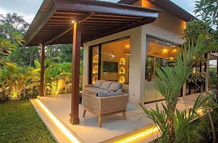 Adi Laxmi Ubud 3br 5* Pejeng