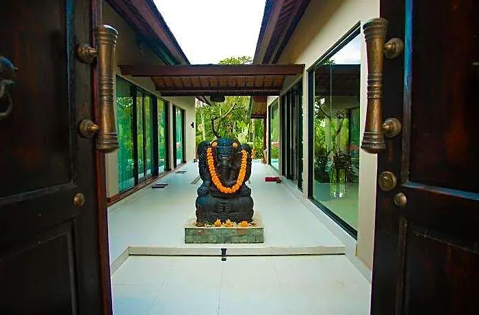Adi Laxmi Ubud 3br 5*