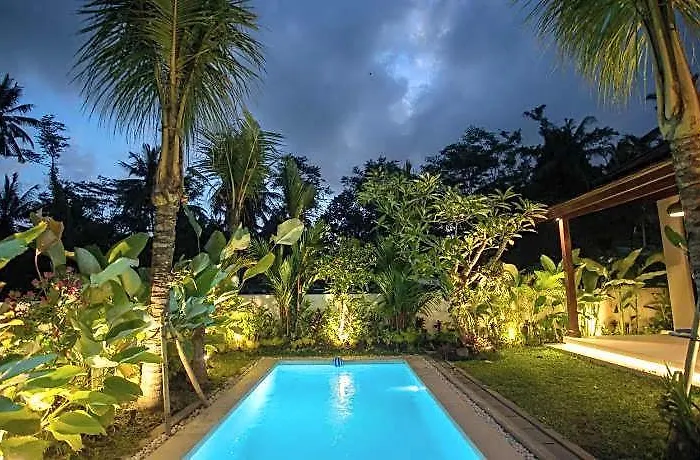 Adi Laxmi Ubud 3br 5* Pejeng