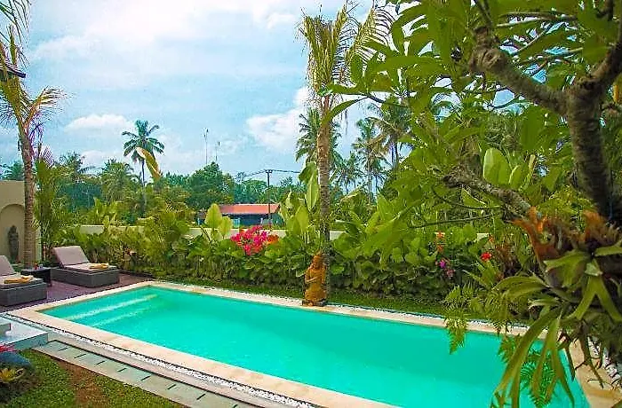 Hotel Adi Laxmi Ubud 3br