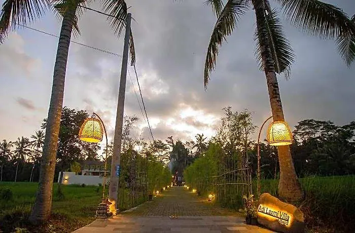 Adi Laxmi Ubud 3br Hotel Pejeng
