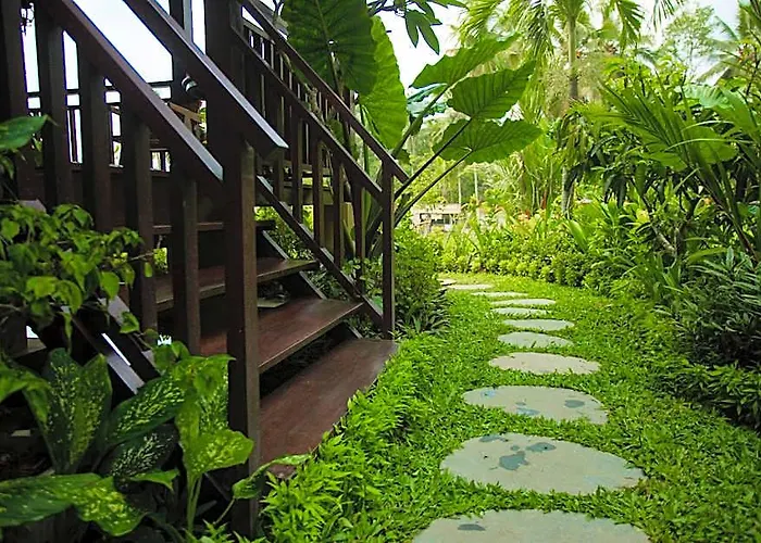 Adi Laxmi Ubud 3br Hotel