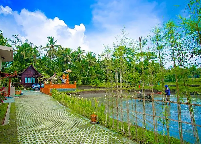 Adi Laxmi Ubud 3br 5*