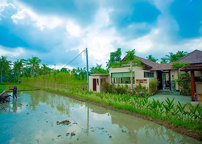 Adi Laxmi Ubud 3br Pejeng
