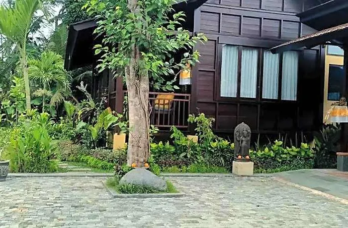 Hotel Adi Laxmi Ubud 3br 5*