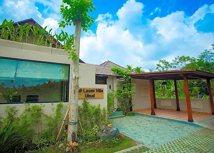 Adi Laxmi Ubud 3br Hotel 5*