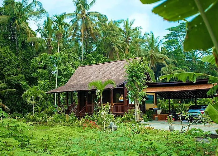 Adi Laxmi Ubud 3br Hotel 5*