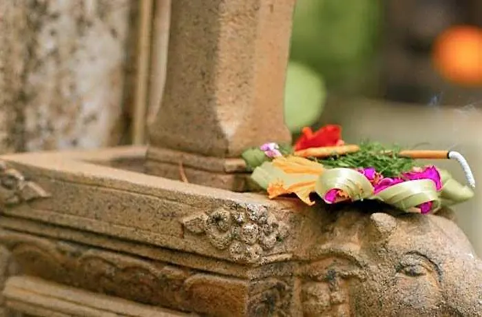 Hotel Adi Laxmi Ubud 3br