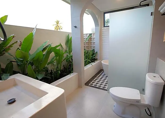 Hotel Adi Laxmi Ubud 3br