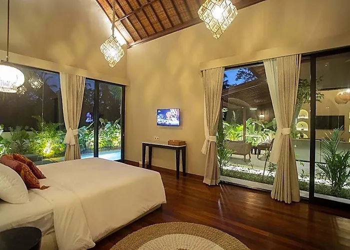 Adi Laxmi Ubud 3br Hotel
