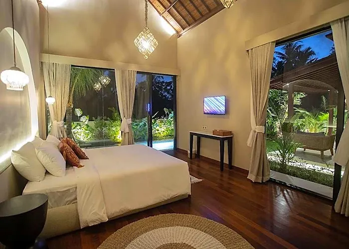 Adi Laxmi Ubud 3br