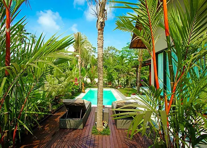 Adi Laxmi Ubud 3br 5* Pejeng